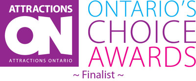 Ontario's Choice Awards is here! (CNW Group/Attractions Ontario)